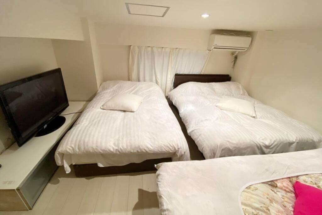 Takemura Building 105 Apartament Tokio