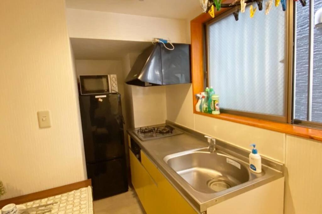 Takemura Building 105 Apartament *