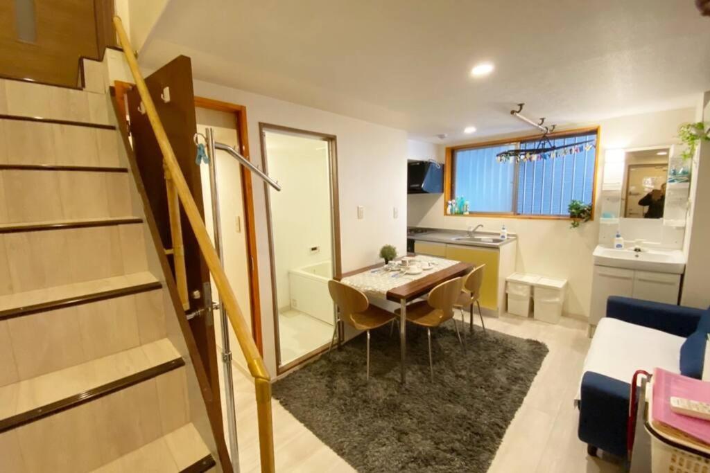 Takemura Building 105 Apartament Tokio
