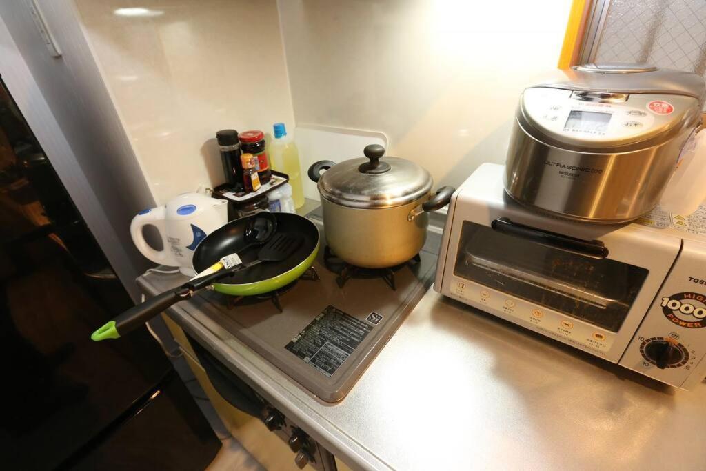 Apartament Takemura Building 105 Tokio
