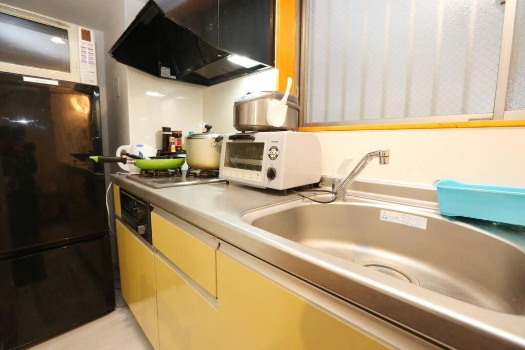 Takemura Building 105 Apartment Tokyo
